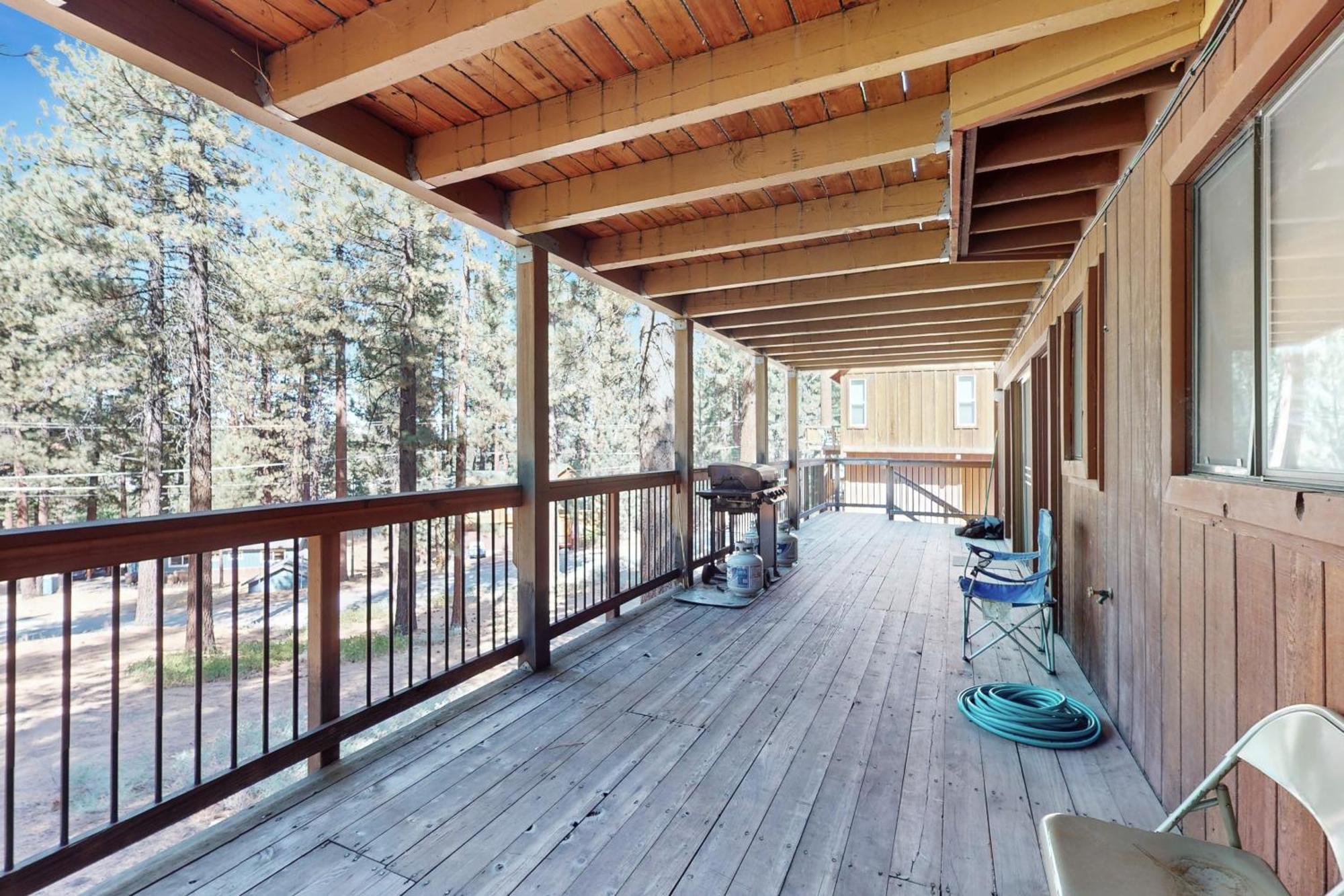 High Meadows Retreat * South Lake Tahoe