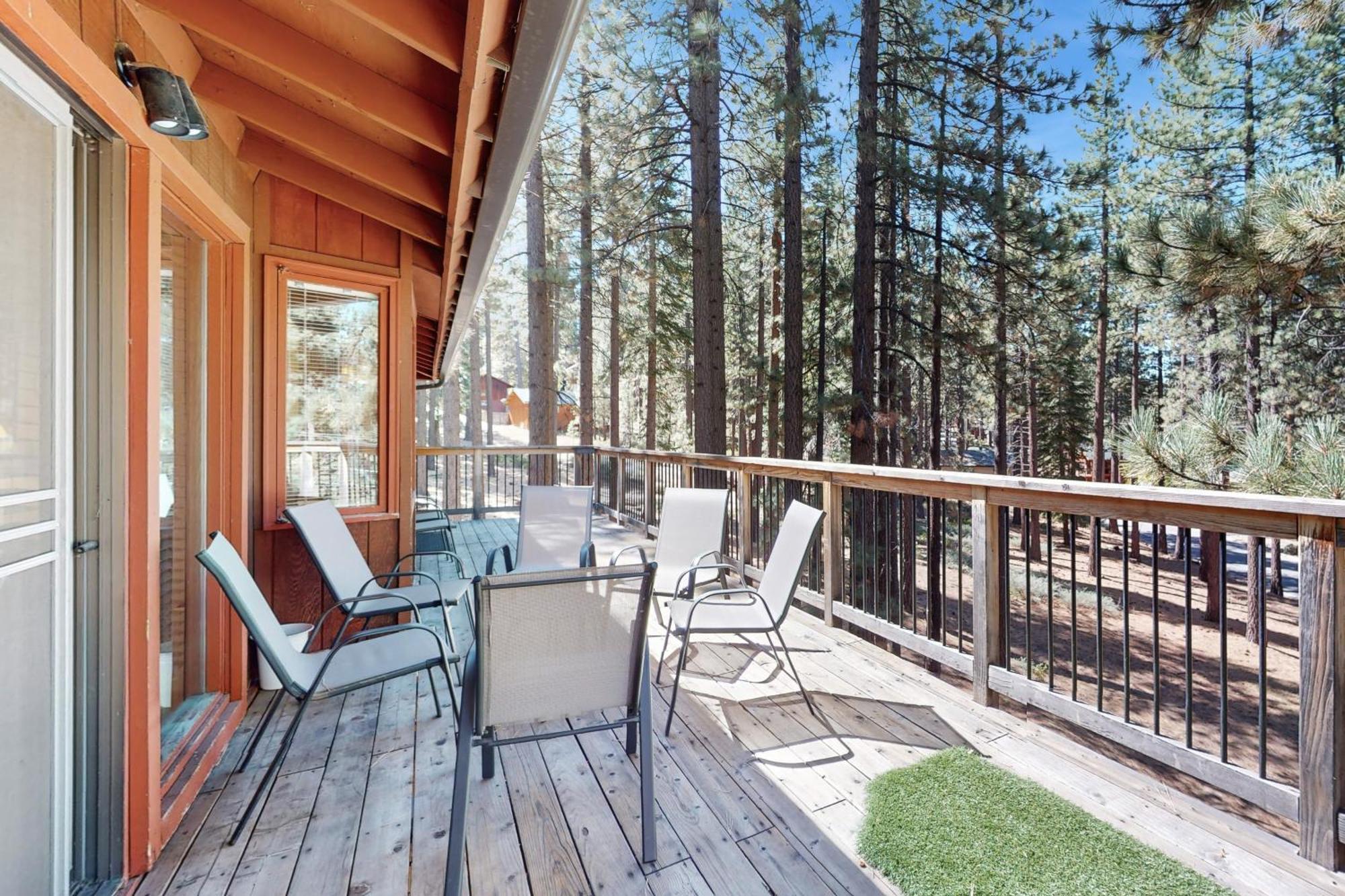 High Meadows Retreat Holiday home
